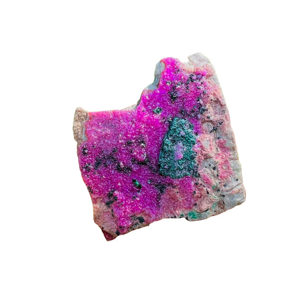 Cobalt Calcite
