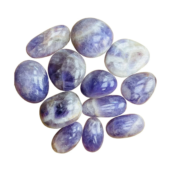 Banded Amethyst