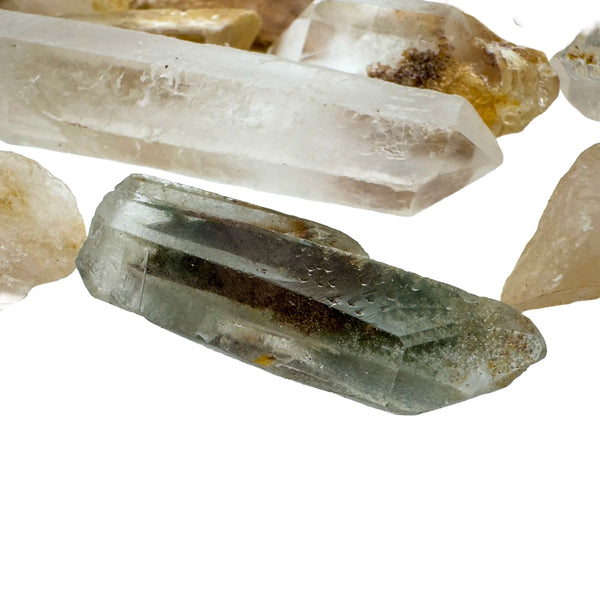 Included Quartz (Lodolite)