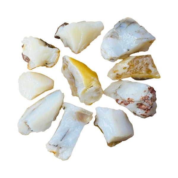 White Opal