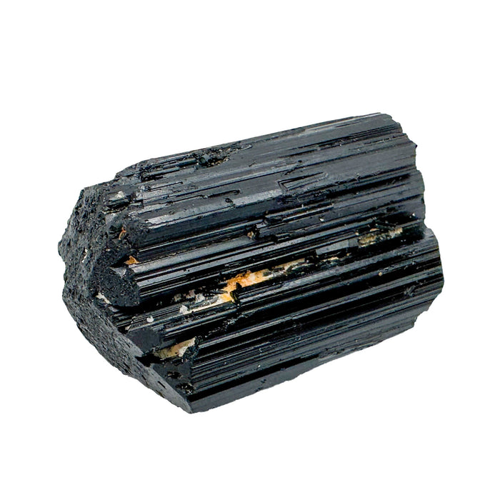Second view of Black Tourmaline Raw Crystals, AAA grade, 0.50 to 1 inch, from Vakinankaratra, Madagascar