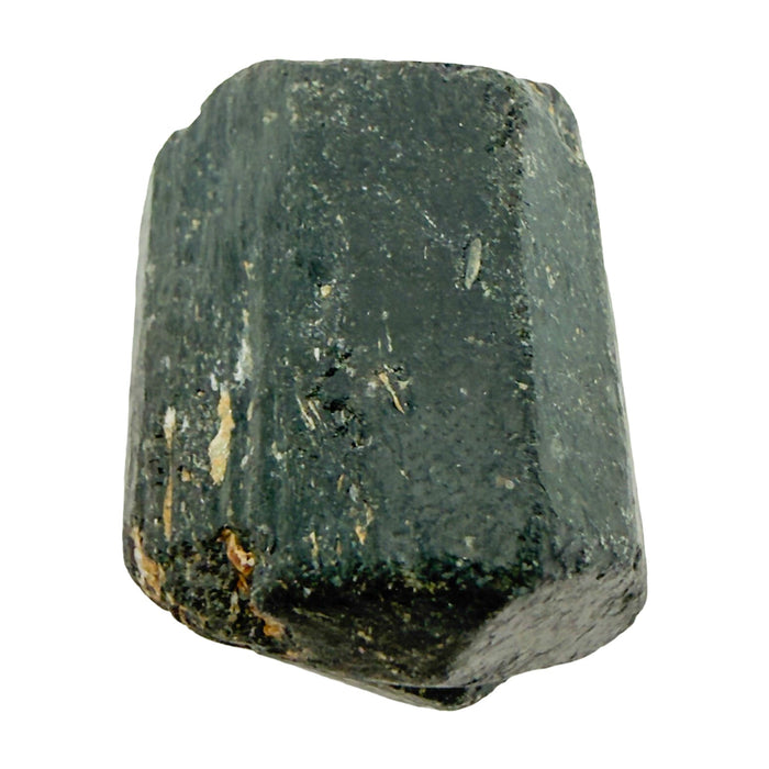 Third view of Black Tourmaline Raw Crystals, A grade, 0.50 to 1.25 inch, from Mashonaland West, Zimbabwe