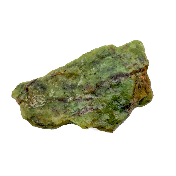 Second view of Chrysoprase Raw Stones, A grade, 1 to 2 inch, from Alaotra-Mangoro, Madagascar