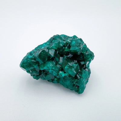 Dioptase specimen in Green tones, ethically sourced from Republic Of The Congo for Emotional Healing and Intuition