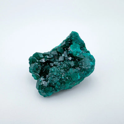 Dioptase specimen in Green tones, ethically sourced from Republic Of The Congo for Emotional Healing and Intuition