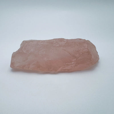 Ethically sourced Grade AAA Rose Quartz specimen from Alaotra-Mangoro, Madagascar at Beyond Bohemian