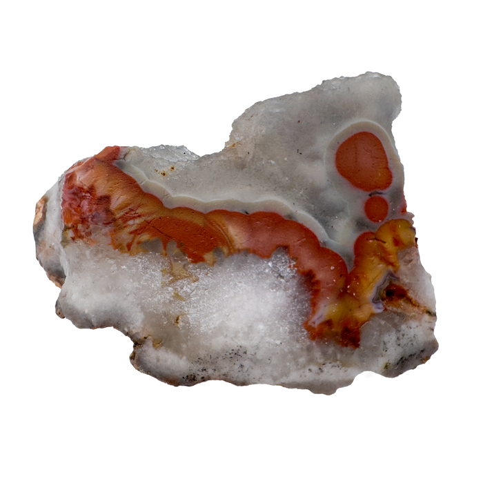 Patagonia Agate Raw Stones | A Grade | Argentina | 1–2 Inch
