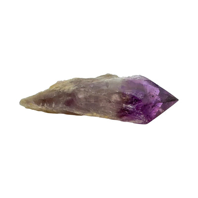 Raw Bahia Amethyst Crystals traditionally associated with Anxiety Relief, Calm & Intuition — purple natural from Brazil