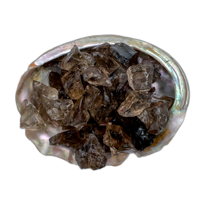 Smoky Quartz Raw Crystals