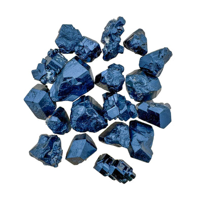 Black tourmaline raw crystals, AA grade, Namibia, 1-1.50 inch, hero.