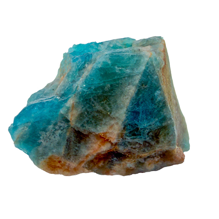 Blue Apatite Raw Stones, A grade, Anosy, Madagascar, 1 to 2 inch, photo 7