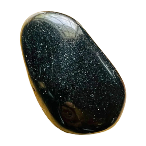 Black Tourmaline Tumbled Stones