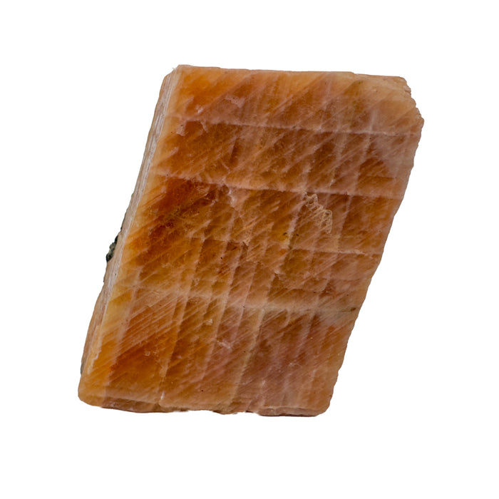 Orange Calcite Raw Crystals, AA grade, Erongo, Namibia, 1.50 to 3 inch