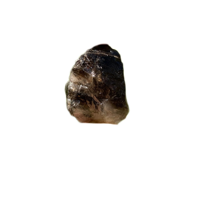 Smoky Quartz raw crystal AA grade from Madagascar, 0.5 to 1.5 inch, view 9