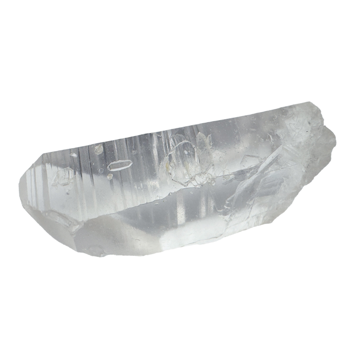 Lemurian Quartz Raw Crystal Points | A Grade | Brazil | 0.50–1.50 Inch