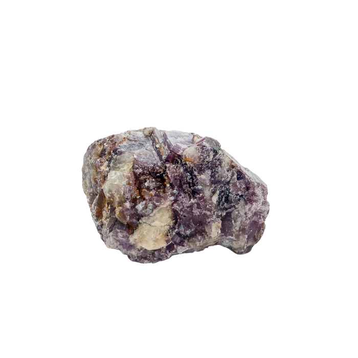 AA grade Lepidolite crystal specimen from Minas Gerais, Brazil, lavender and pink mica with shimmering layered plates