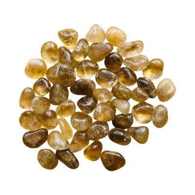 Citrine Crystals for Abundance, Confidence & Manifestation — polished, natural (not heat-treated), AAA grade from Brazil