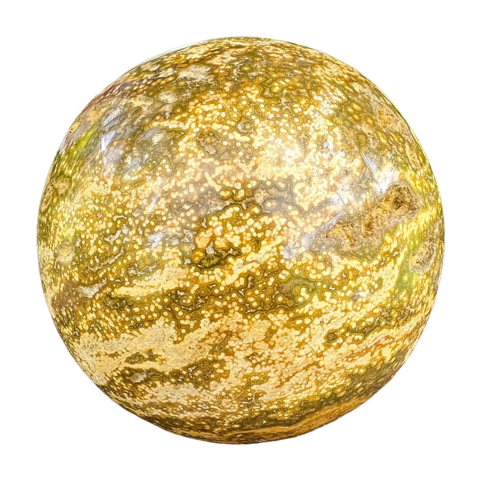 Ocean Jasper polished crystals & decor AA grade from Madagascar, 2.82 inches