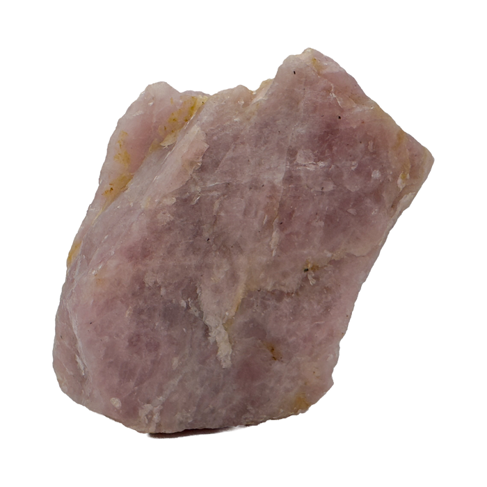 Rose Quartz Raw Crystal Specimen | Madagascar - Natural Stone
