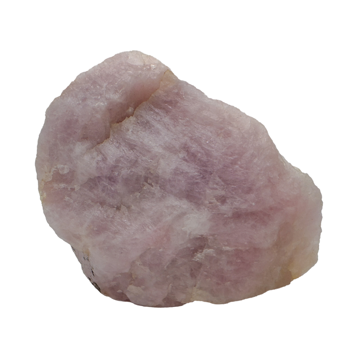 Rose Quartz Raw Crystal Specimen | Madagascar - Natural Stone