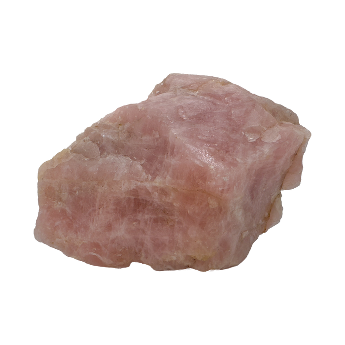 Rose Quartz Raw Crystal Specimen | Madagascar - Natural Stone