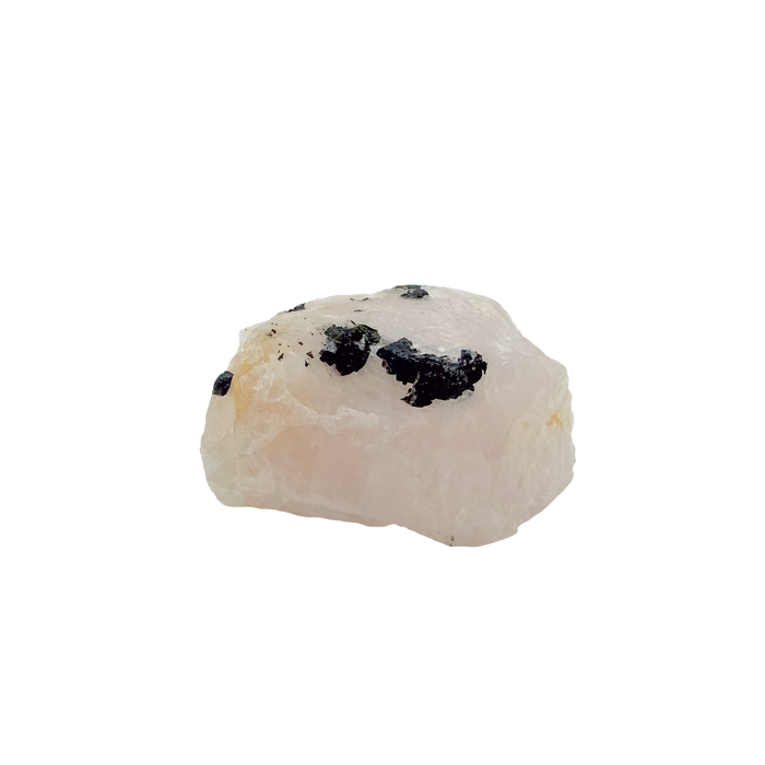 Another side of the wide pink face, 3.02 inches of Brazilian pegmatite