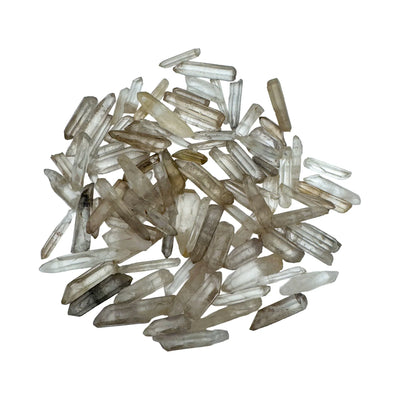 Smoky Quartz Crystal Points for Grounding & Protection — brown natural, natural unheated, hand-selected AA Brazil-sourced