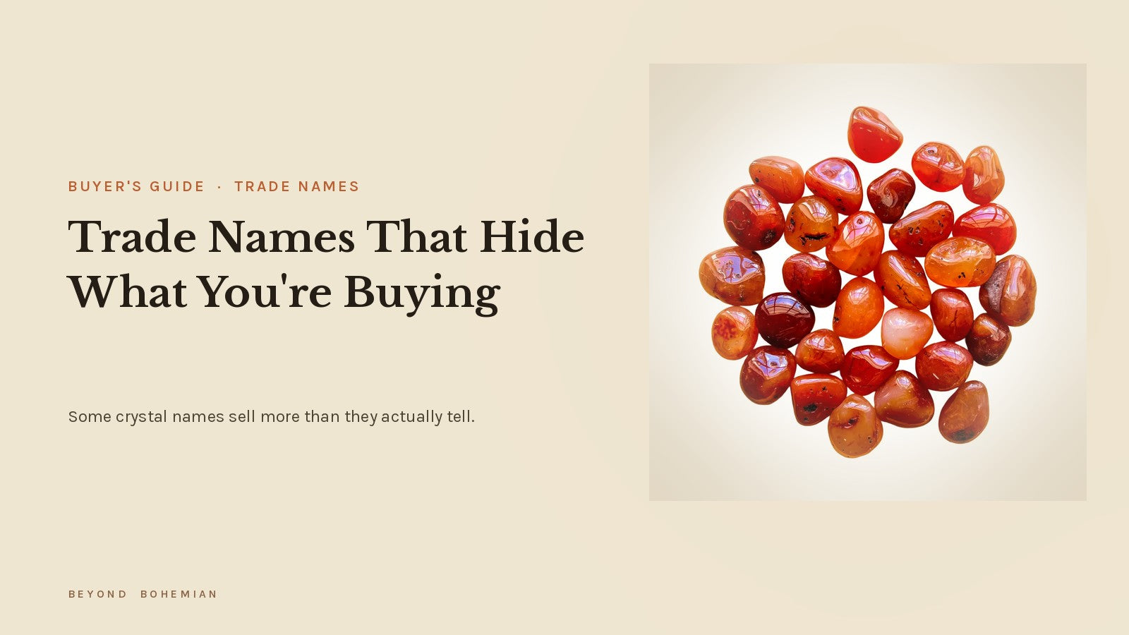 Crystal Trade Names, Explained | Beyond Bohemian
