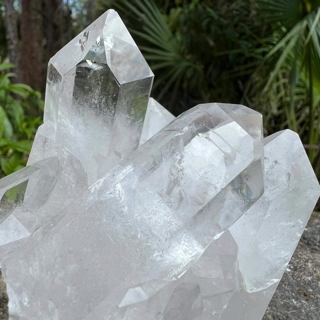 Natural vs Treated Crystals: What “Polished,” “Enhanced,” and “Dyed” Really Mean