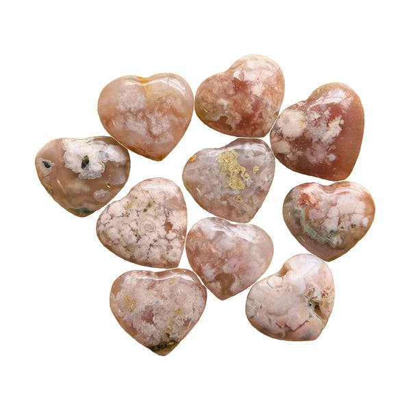 Flower Agate