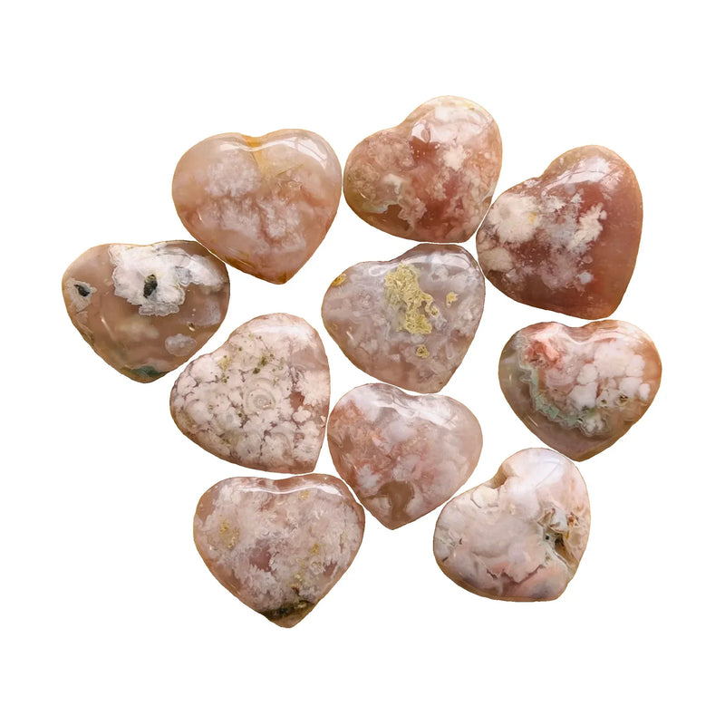 Flower Agate