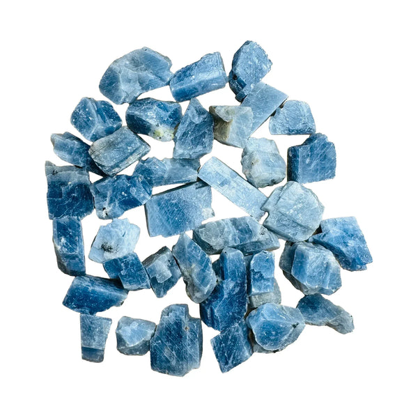 Blue Calcite