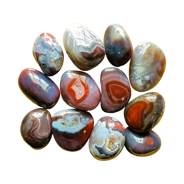 Red Agate