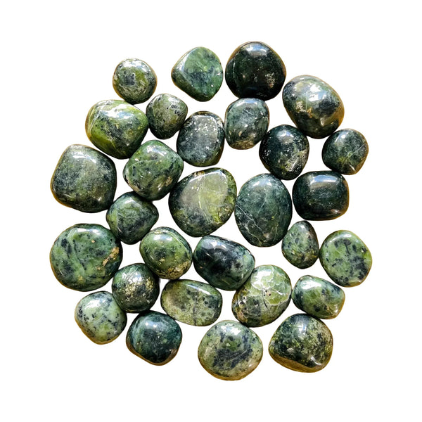Green Nephrite Jade