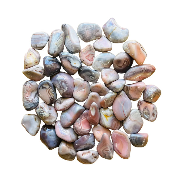 Pink Agate