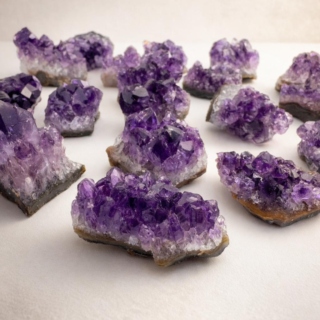 Raw Stones & Crystals | Inspected & Graded