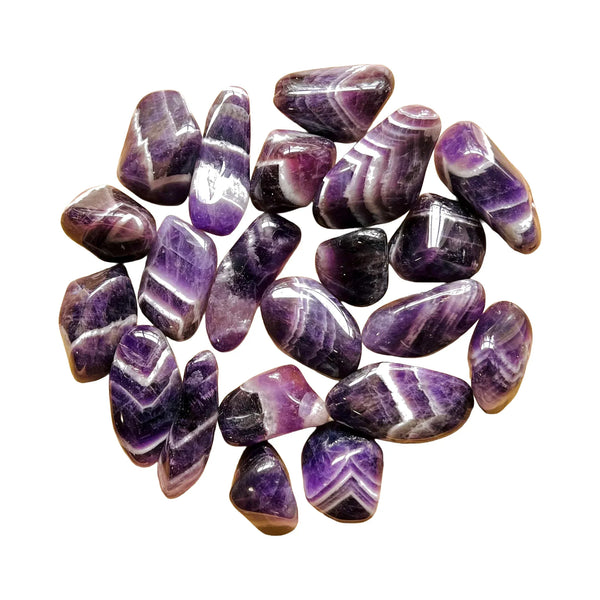 Chevron Amethyst