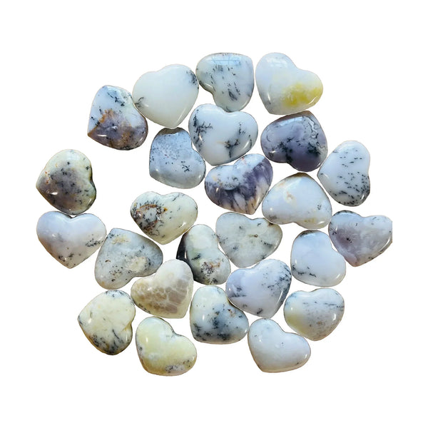 Dendritic Opal