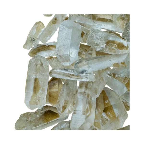 Lemurian Quartz