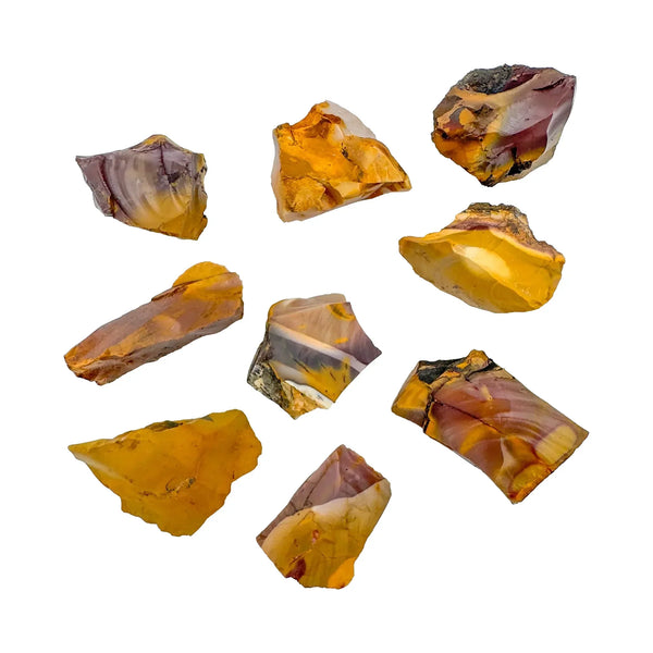 Mookaite Jasper