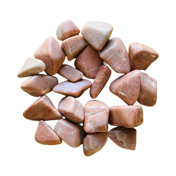 Peach Moonstone