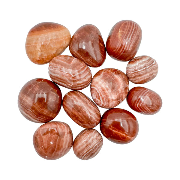 Red Aragonite