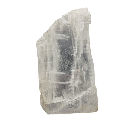 Selenite crystals and stones