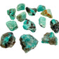 Amazonite Raw Stones from Amboasitra, Madagascar, AA grade, photo 3 of 7