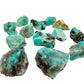 Amazonite Raw Stones from Amboasitra, Madagascar, AA grade, photo 4 of 7