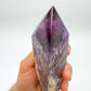 Full profile of Grade AAA Amethyst point ready to ship from Beyond Bohemian