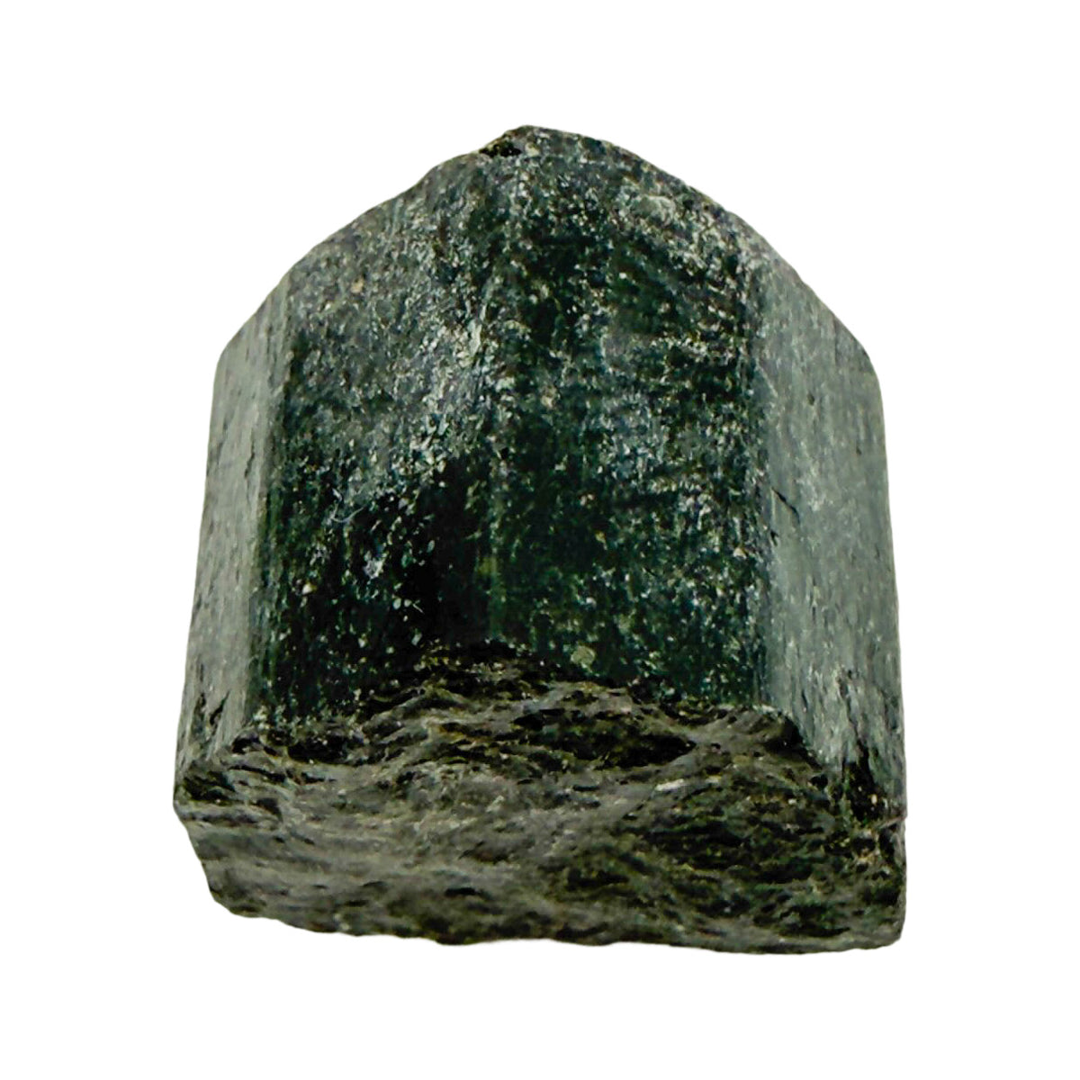 Second view of Black Tourmaline Raw Crystals, A grade, 0.50 to 1.25 inch, from Mashonaland West, Zimbabwe