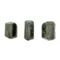 Black Tourmaline Raw Crystals | A Grade | Zimbabwe | 1–1.50 Inch