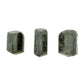 Black Tourmaline Raw Crystals | A Grade | Zimbabwe | 0.50–1.25 Inch