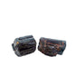 Black Tourmaline Raw Crystals, AAA grade, from Vakinankaratra, Madagascar, sixth view
